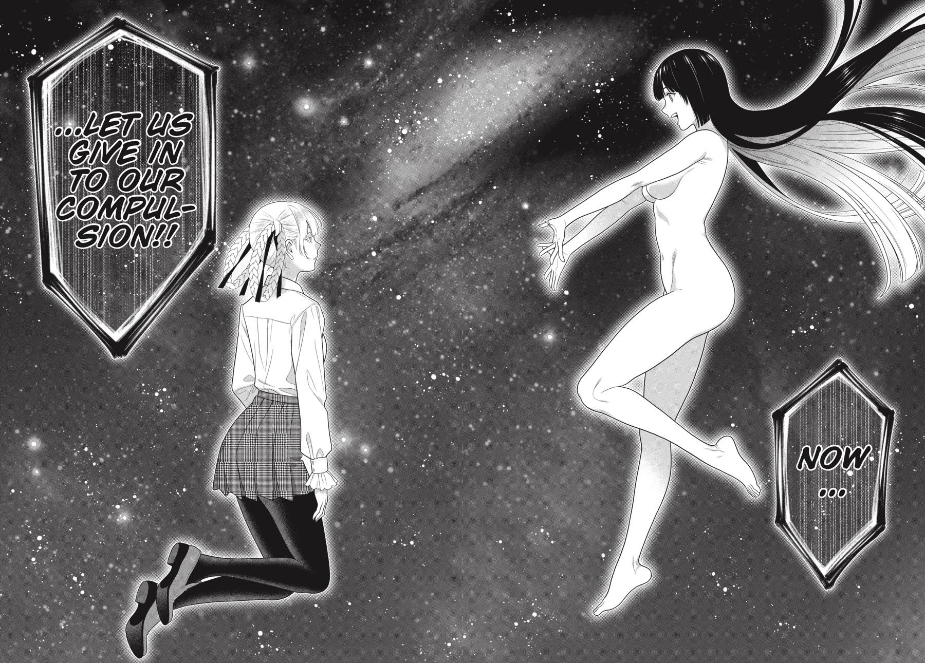 Kakegurui Chap 95 - Next Chap 96