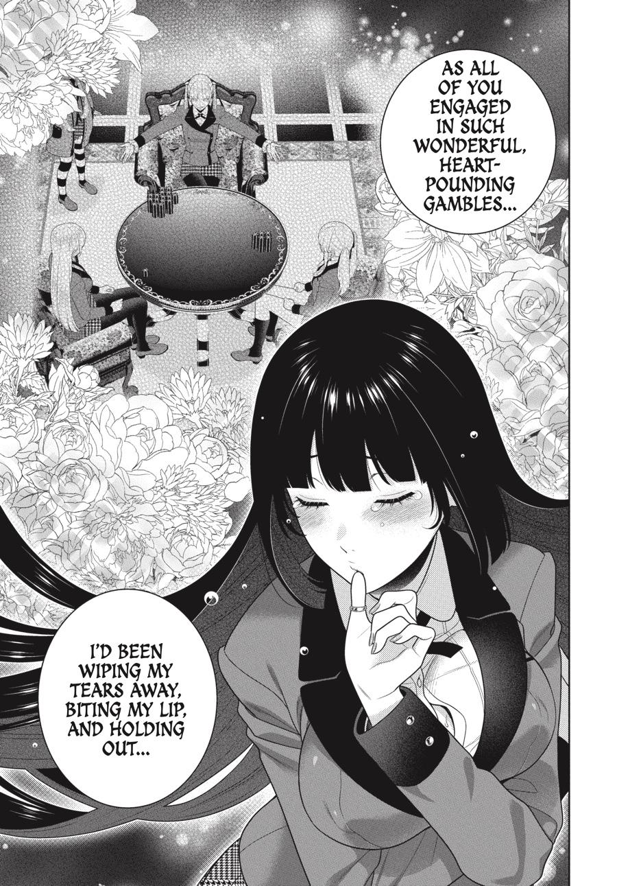 Kakegurui Chap 95 - Next Chap 96