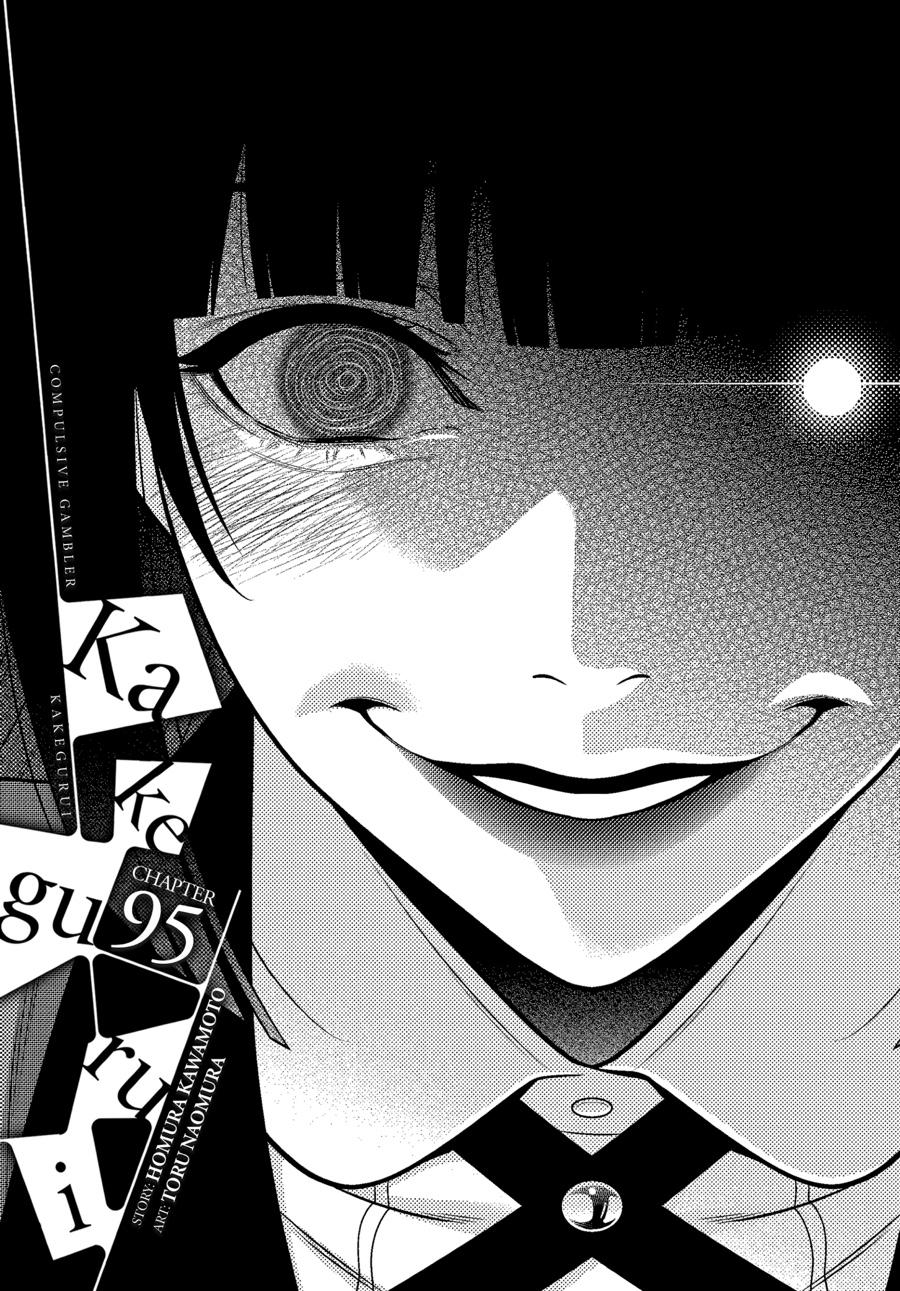 Kakegurui Chap 95 - Next Chap 96