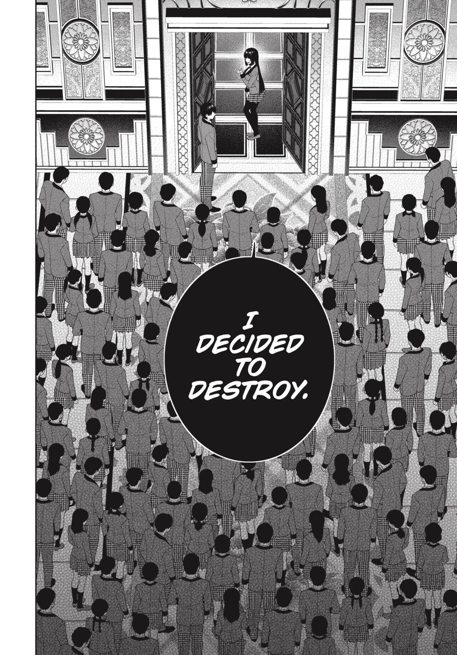 Kakegurui Chap 95 - Next Chap 96