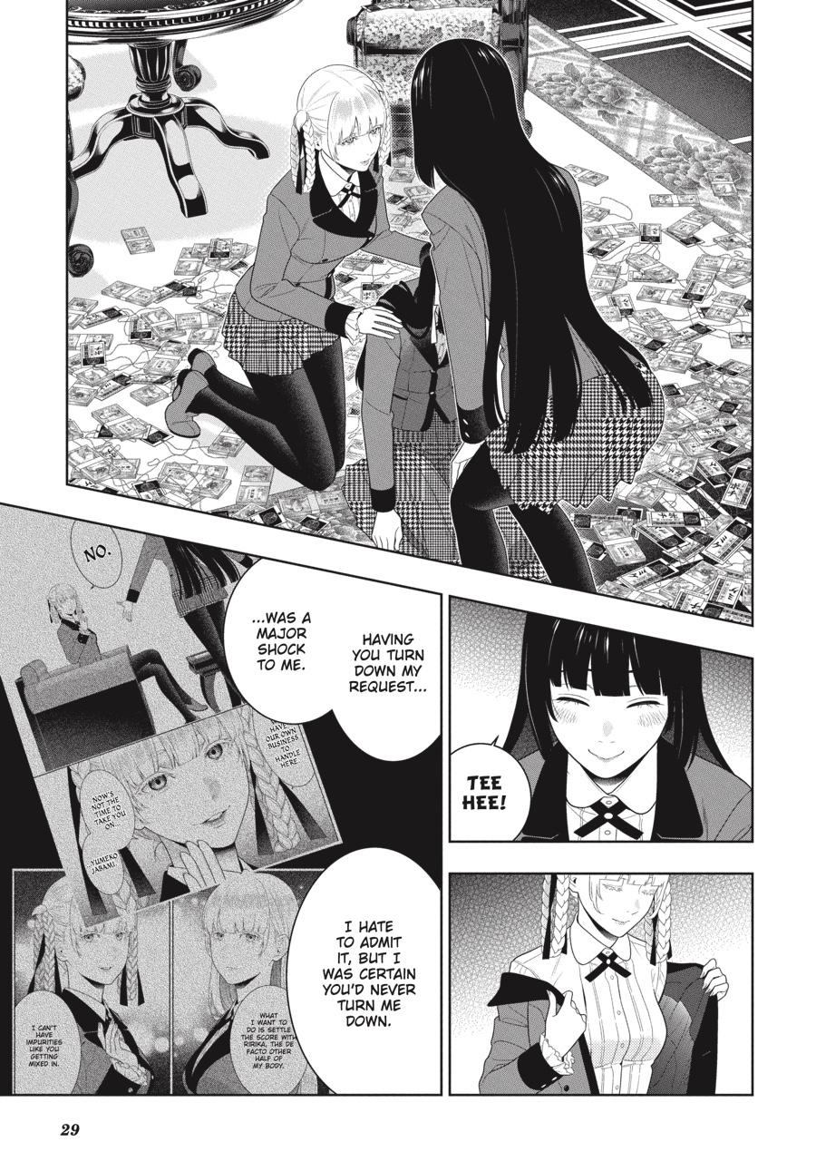 Kakegurui Chap 95 - Next Chap 96
