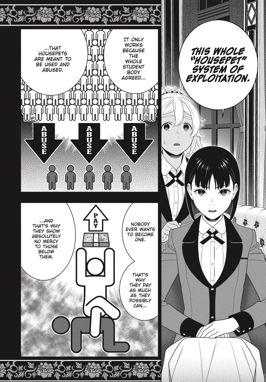Kakegurui Chap 95 - Next Chap 96