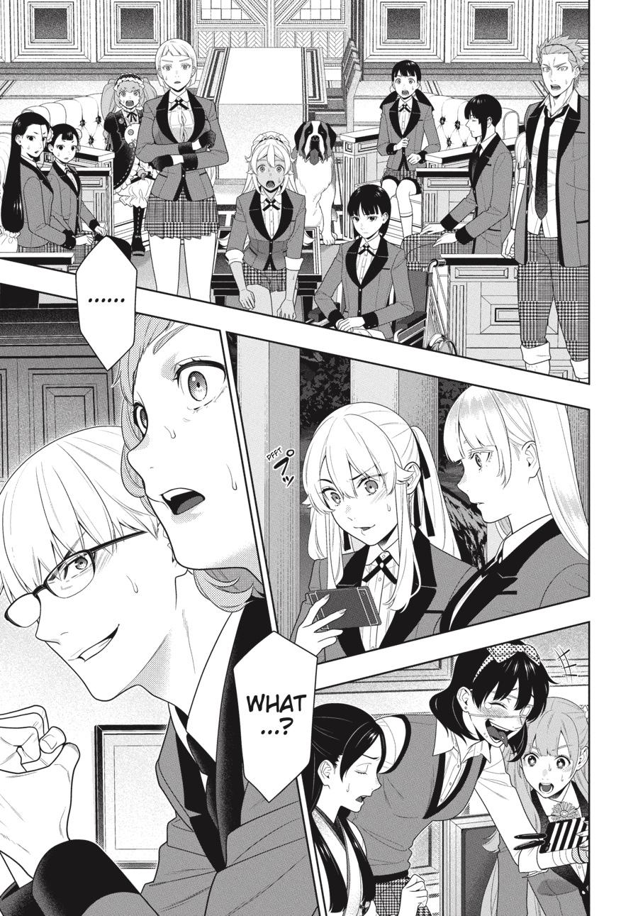 Kakegurui Chap 95 - Next Chap 96