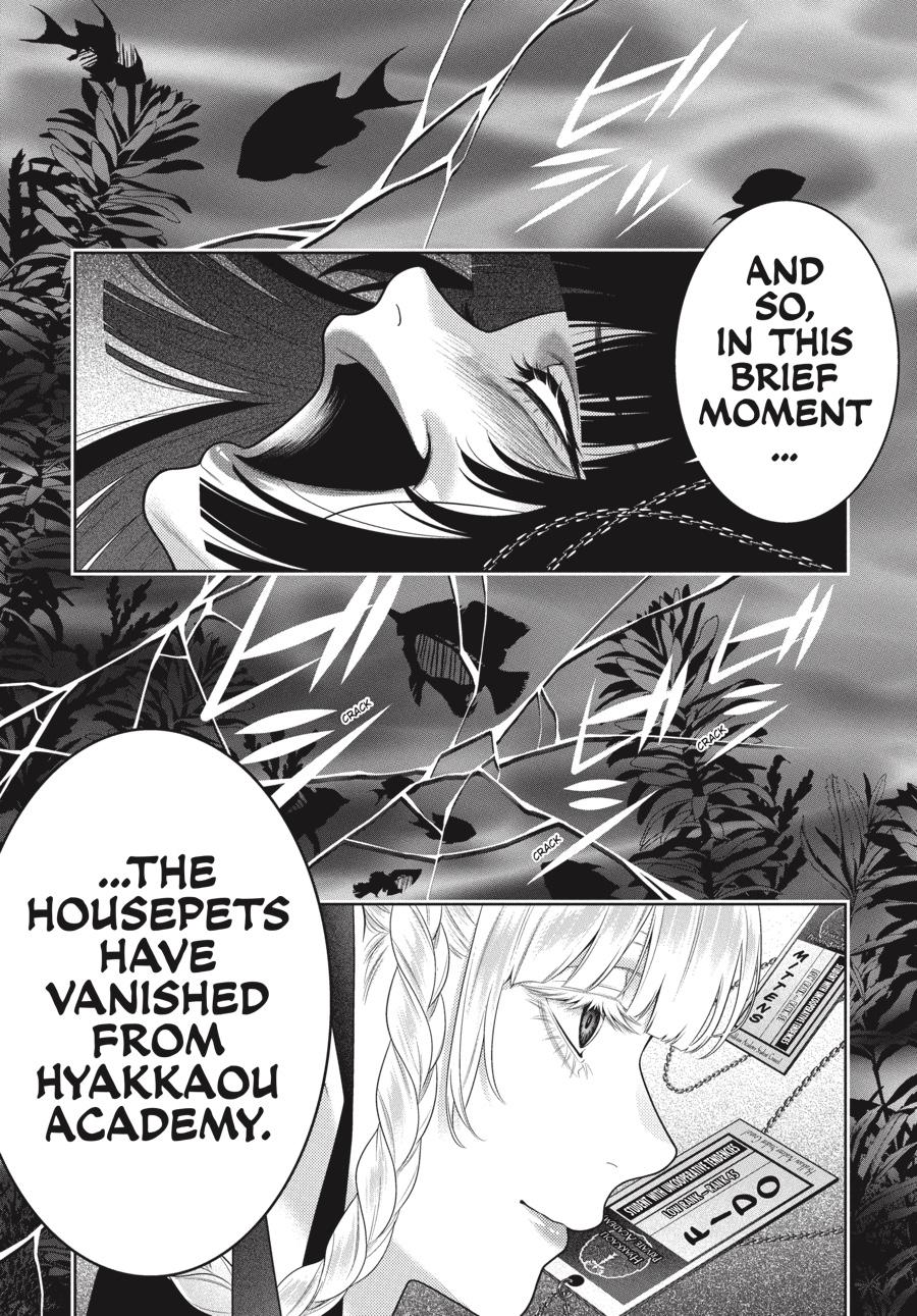 Kakegurui Chap 95 - Next Chap 96