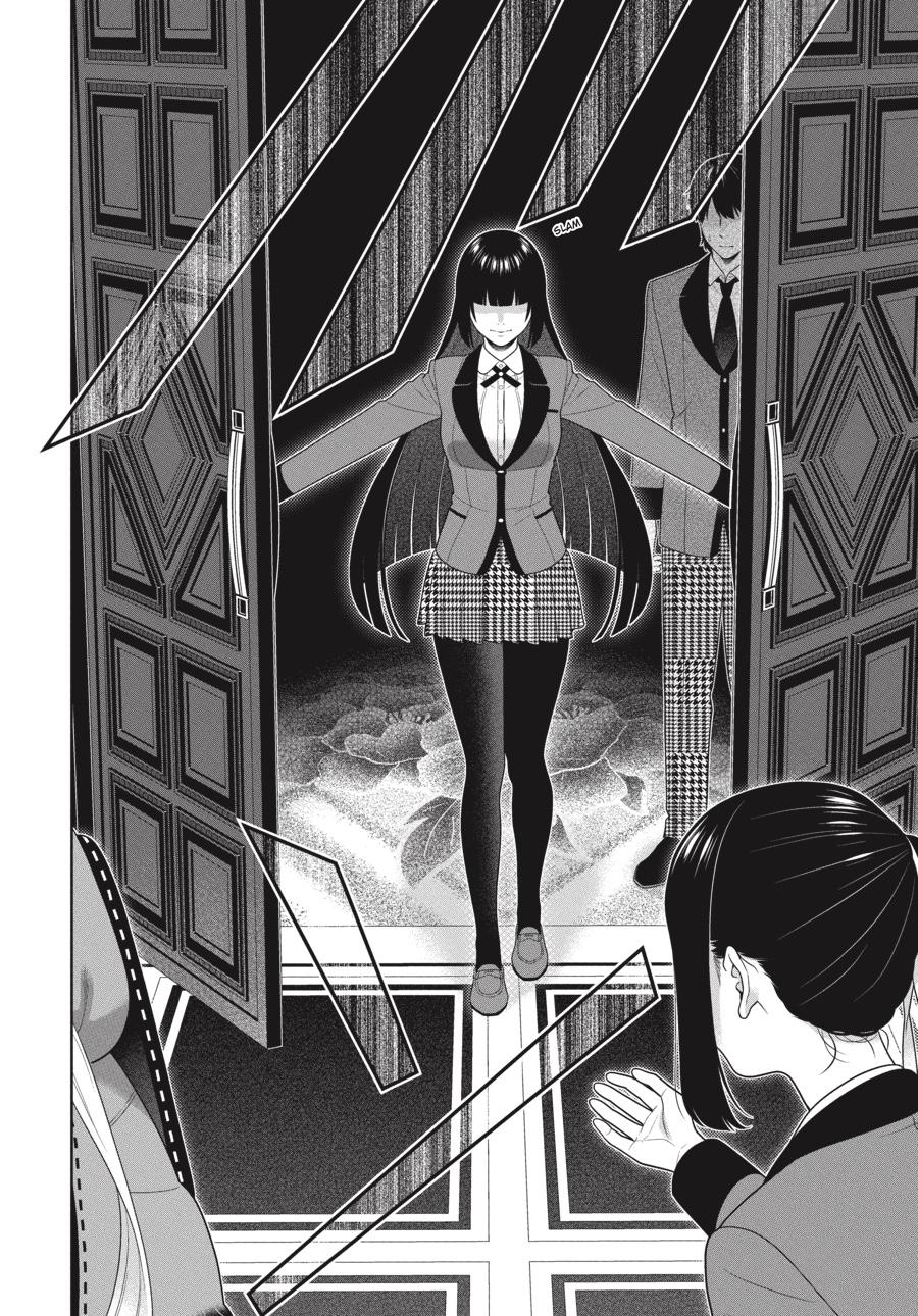 Kakegurui Chap 95 - Next Chap 96