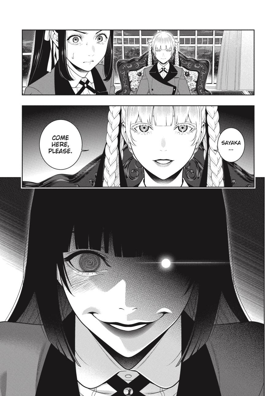 Kakegurui Chap 95 - Next Chap 96
