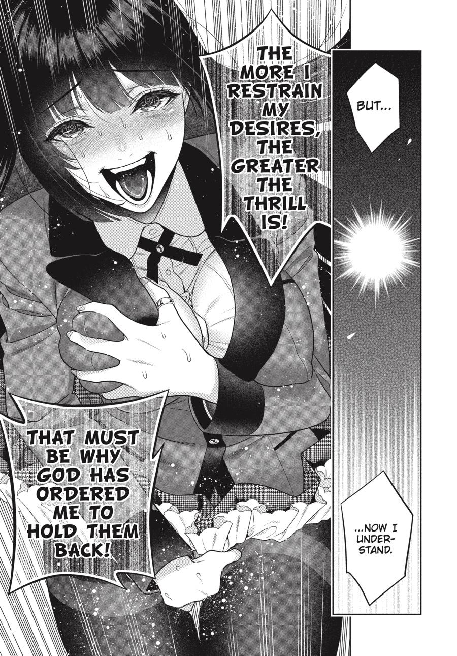 Kakegurui Chap 95 - Next Chap 96