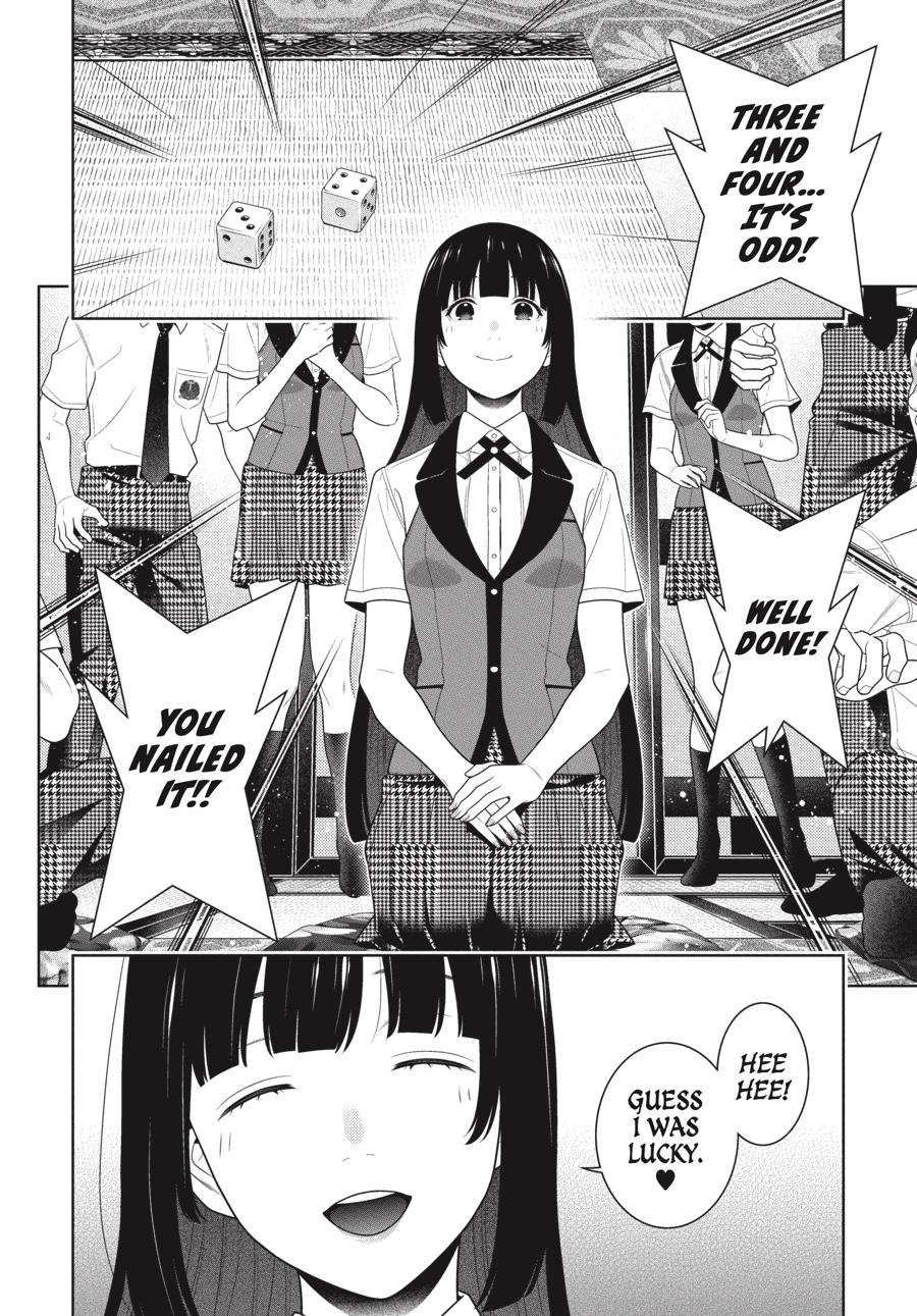 Kakegurui Chap 96 - Next Chap 97
