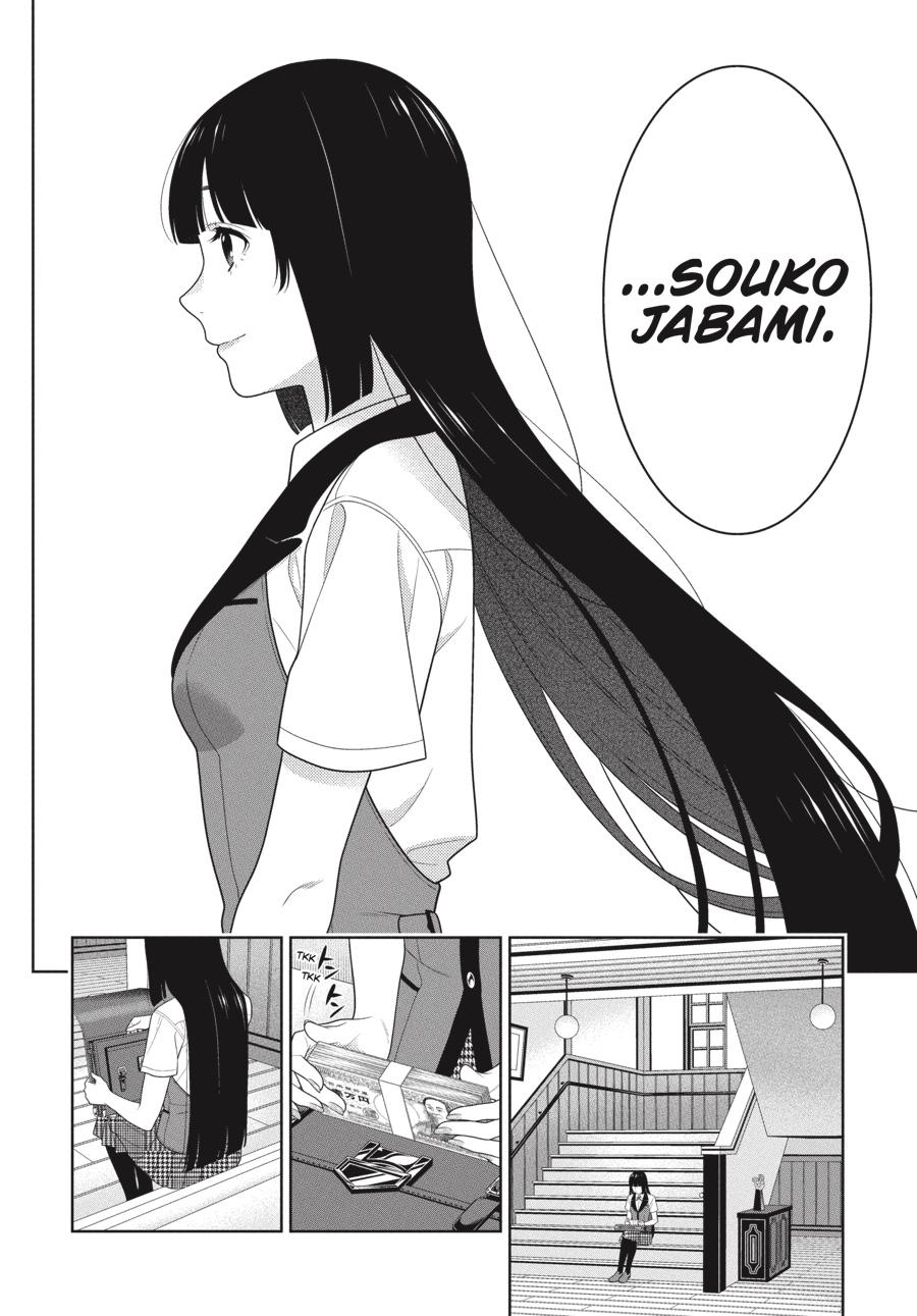 Kakegurui Chap 96 - Next Chap 97