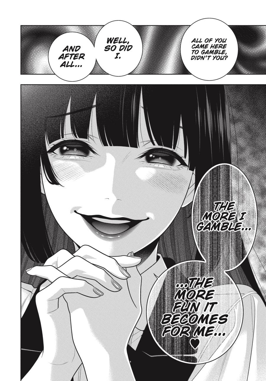 Kakegurui Chap 96 - Next Chap 97