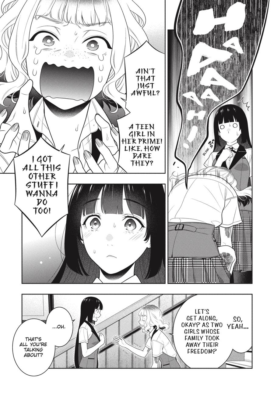 Kakegurui Chap 96 - Next Chap 97