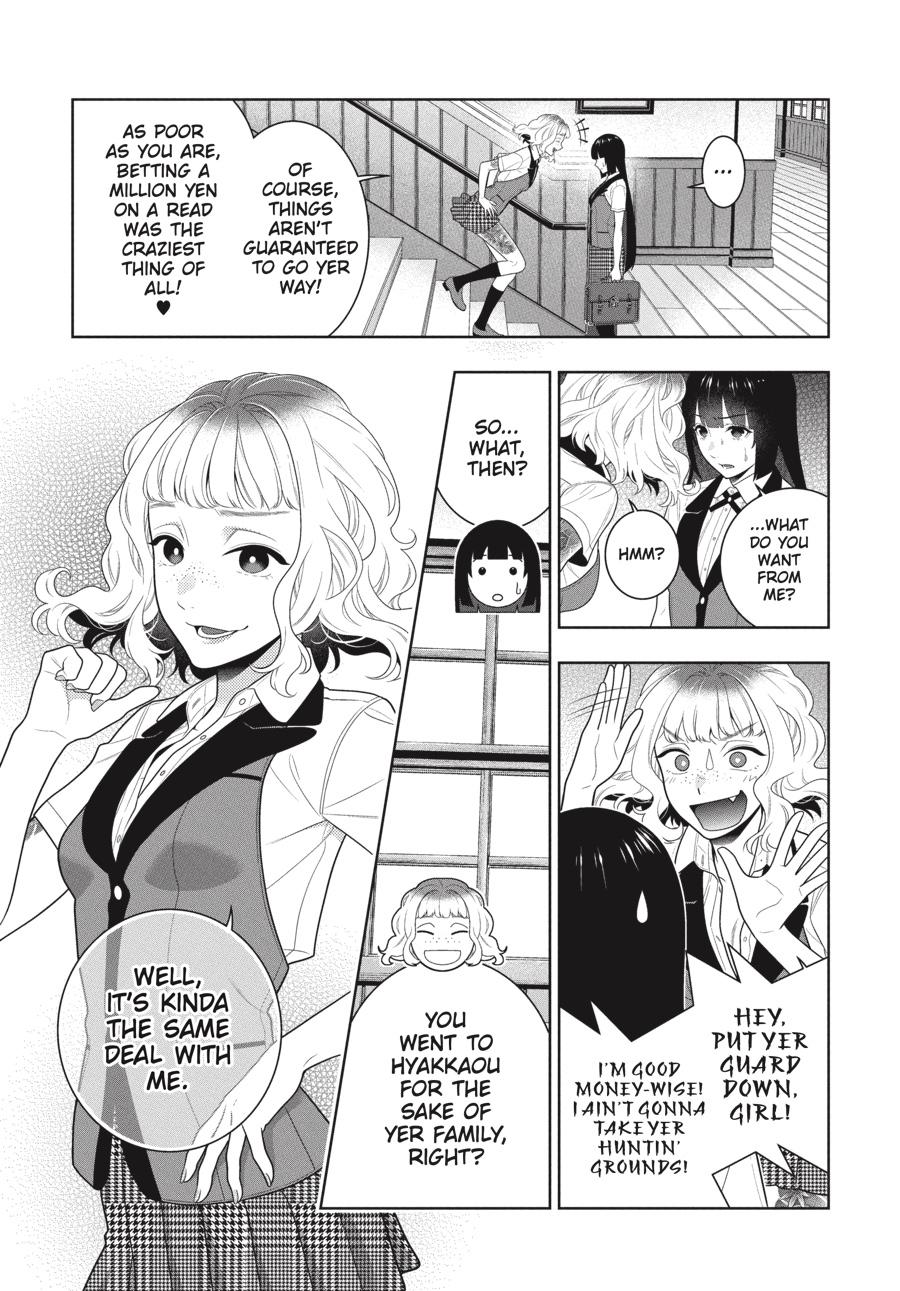 Kakegurui Chap 96 - Next Chap 97