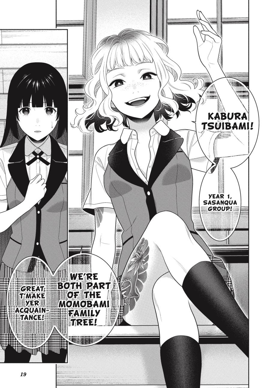 Kakegurui Chap 96 - Next Chap 97