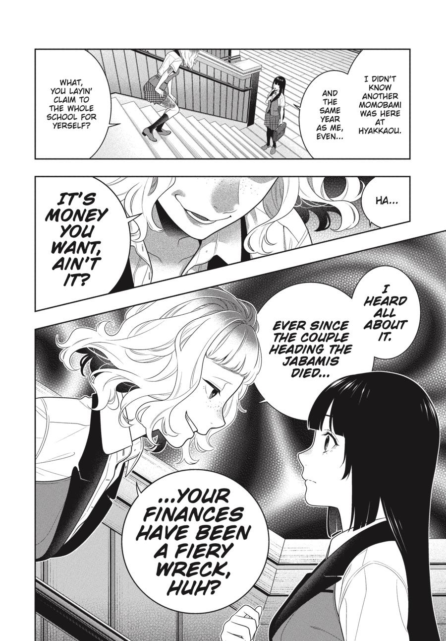 Kakegurui Chap 96 - Next Chap 97