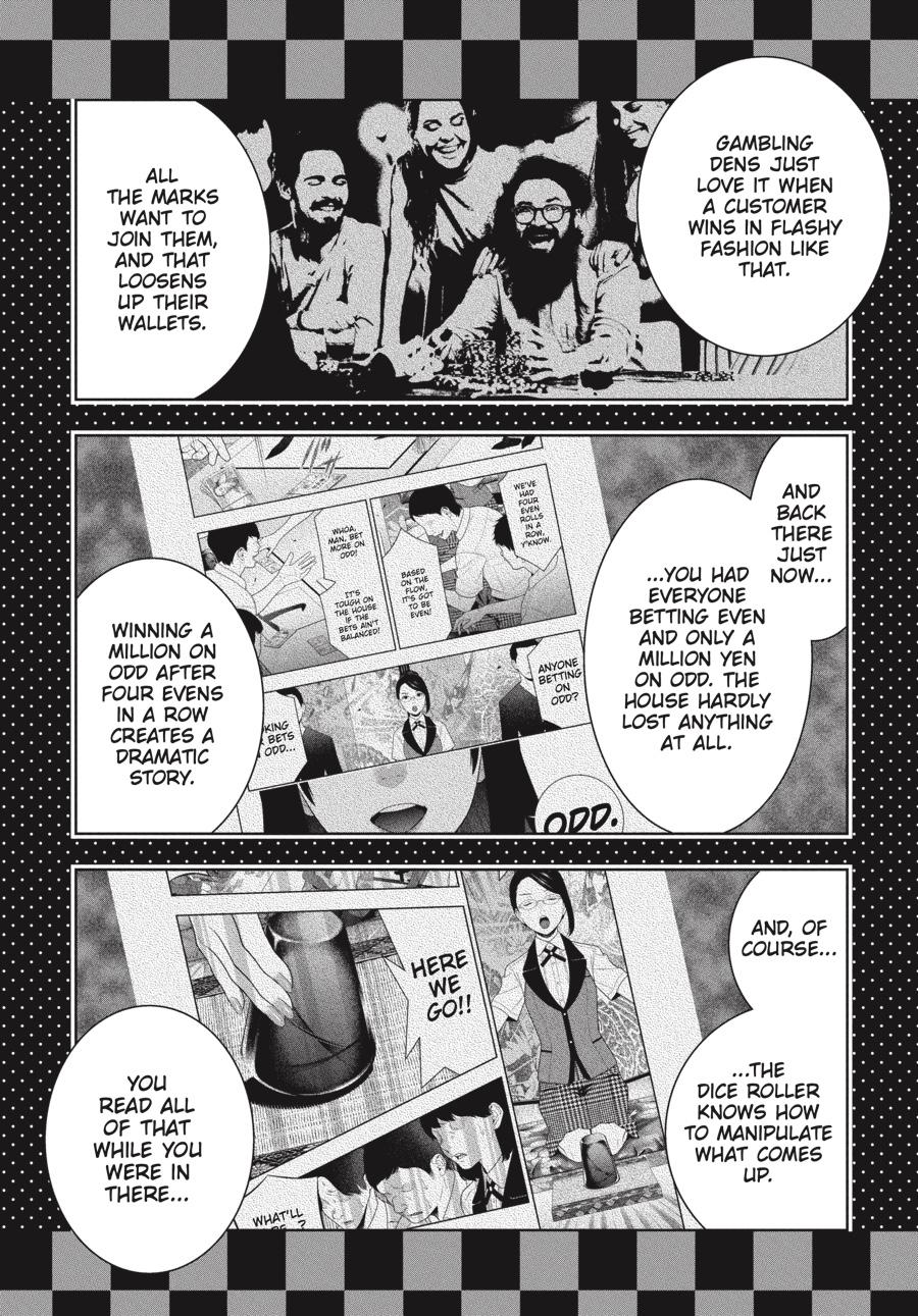 Kakegurui Chap 96 - Next Chap 97