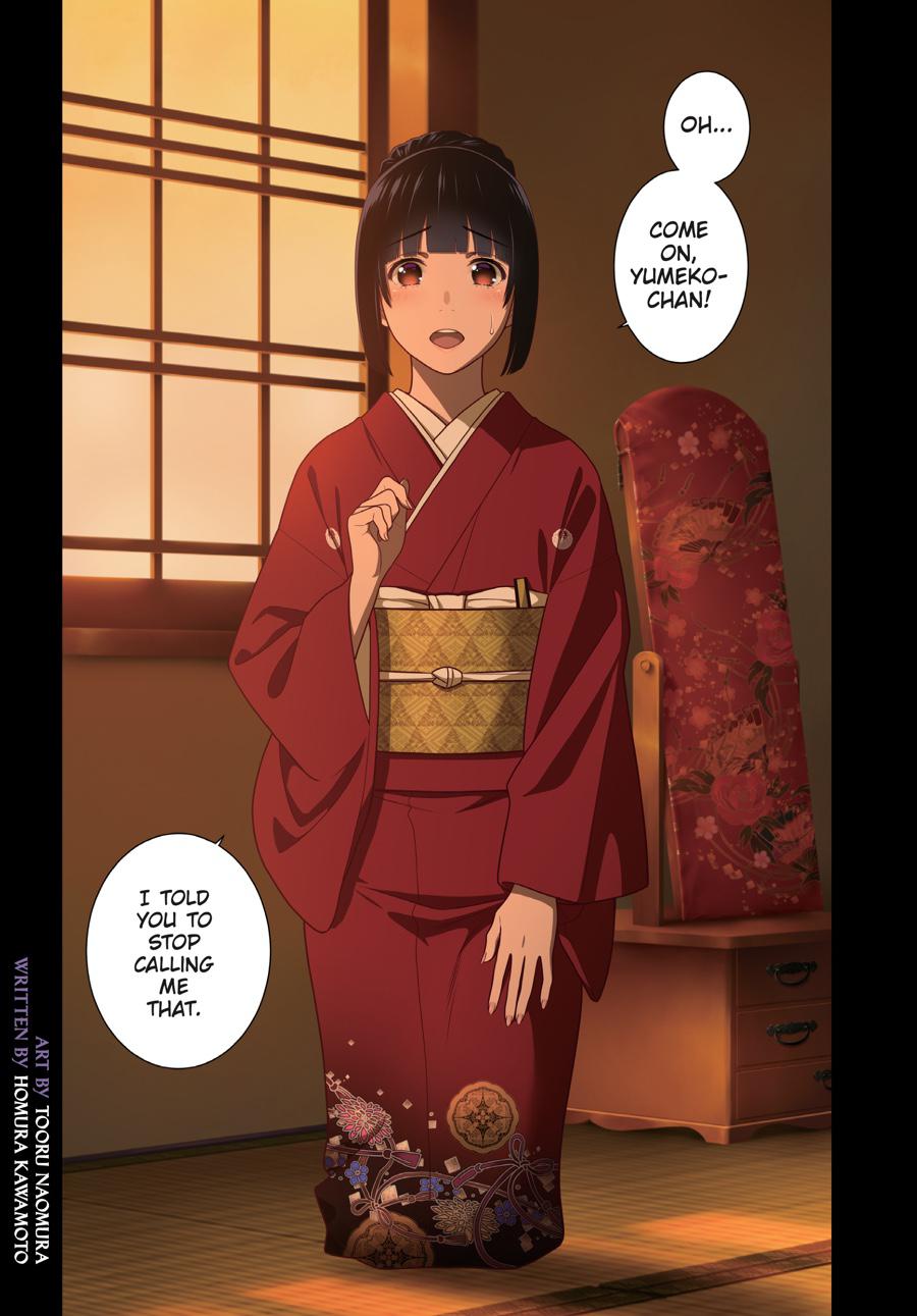 Kakegurui Chap 96 - Next Chap 97