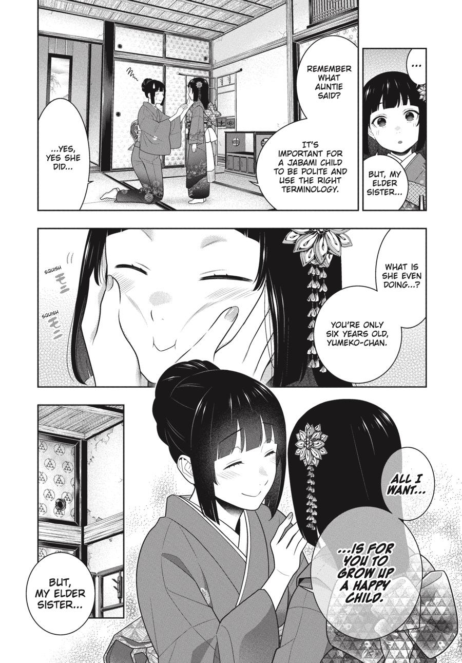 Kakegurui Chap 96 - Next Chap 97