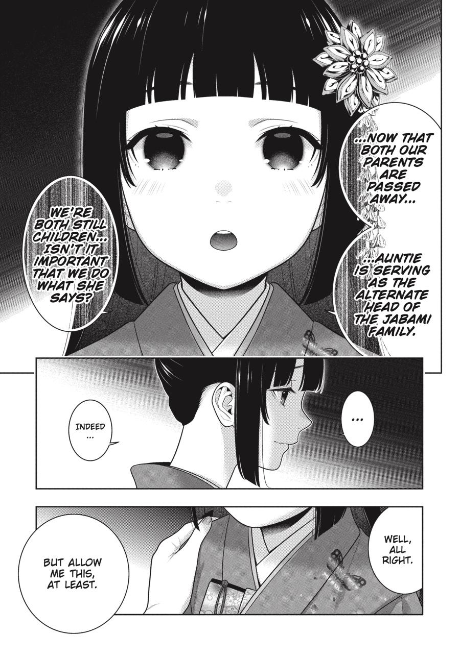 Kakegurui Chap 96 - Next Chap 97