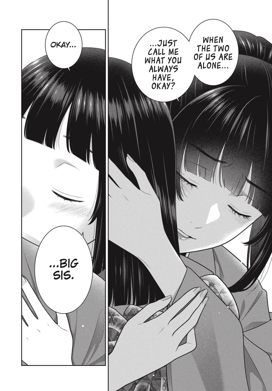 Kakegurui Chap 96 - Next Chap 97