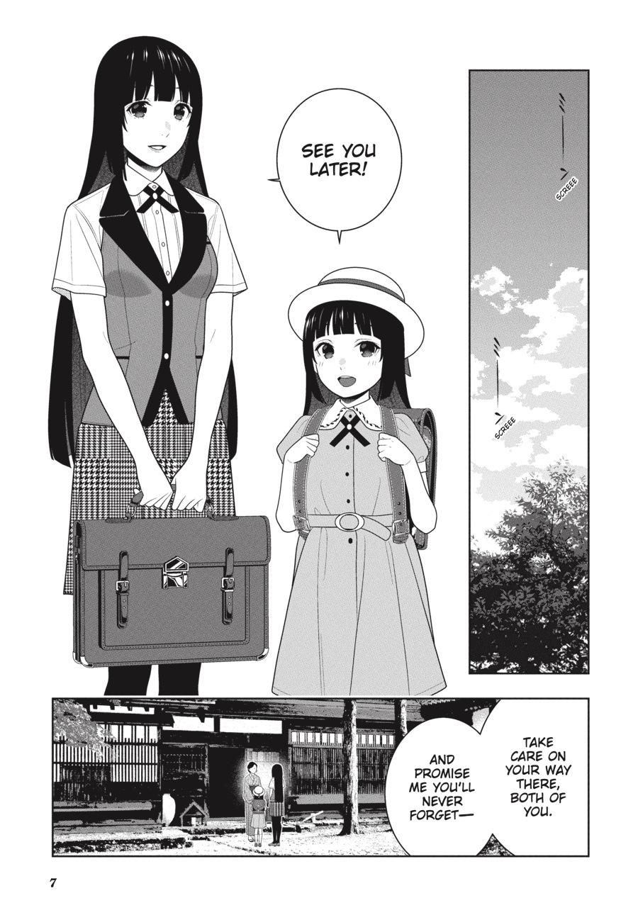 Kakegurui Chap 96 - Next Chap 97