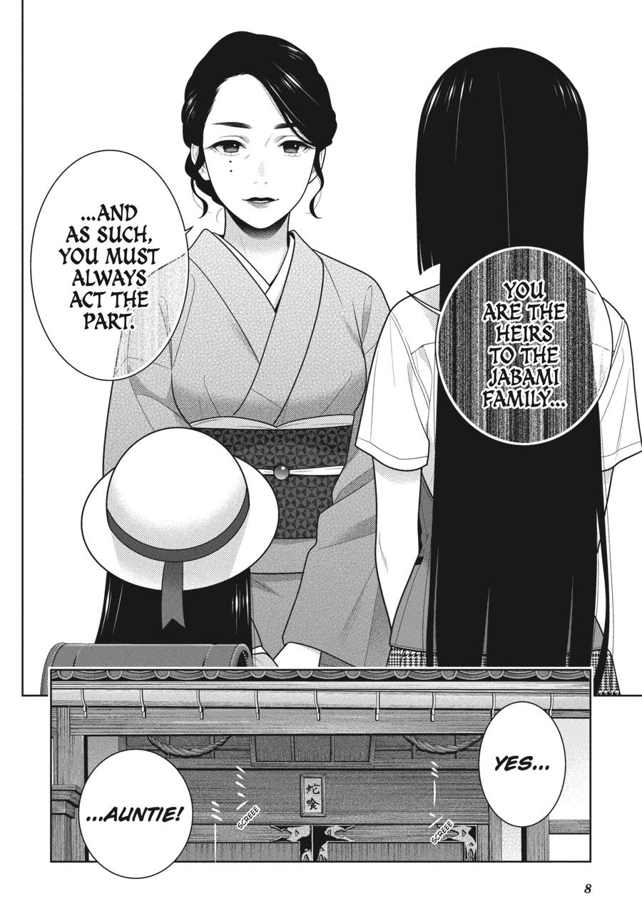 Kakegurui Chap 96 - Next Chap 97