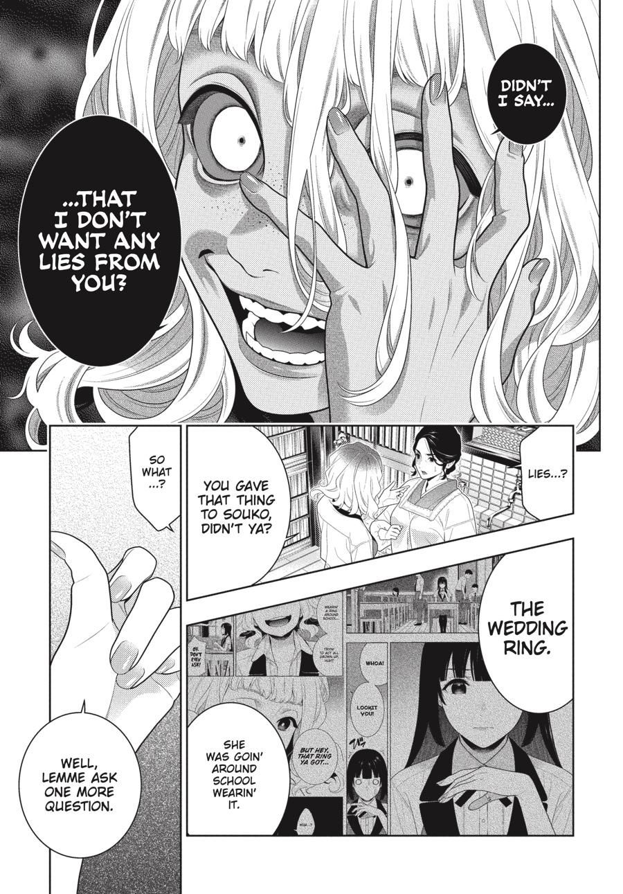 Kakegurui Chap 98 - Next Chap 99