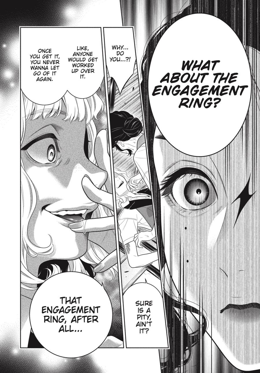 Kakegurui Chap 98 - Next Chap 99