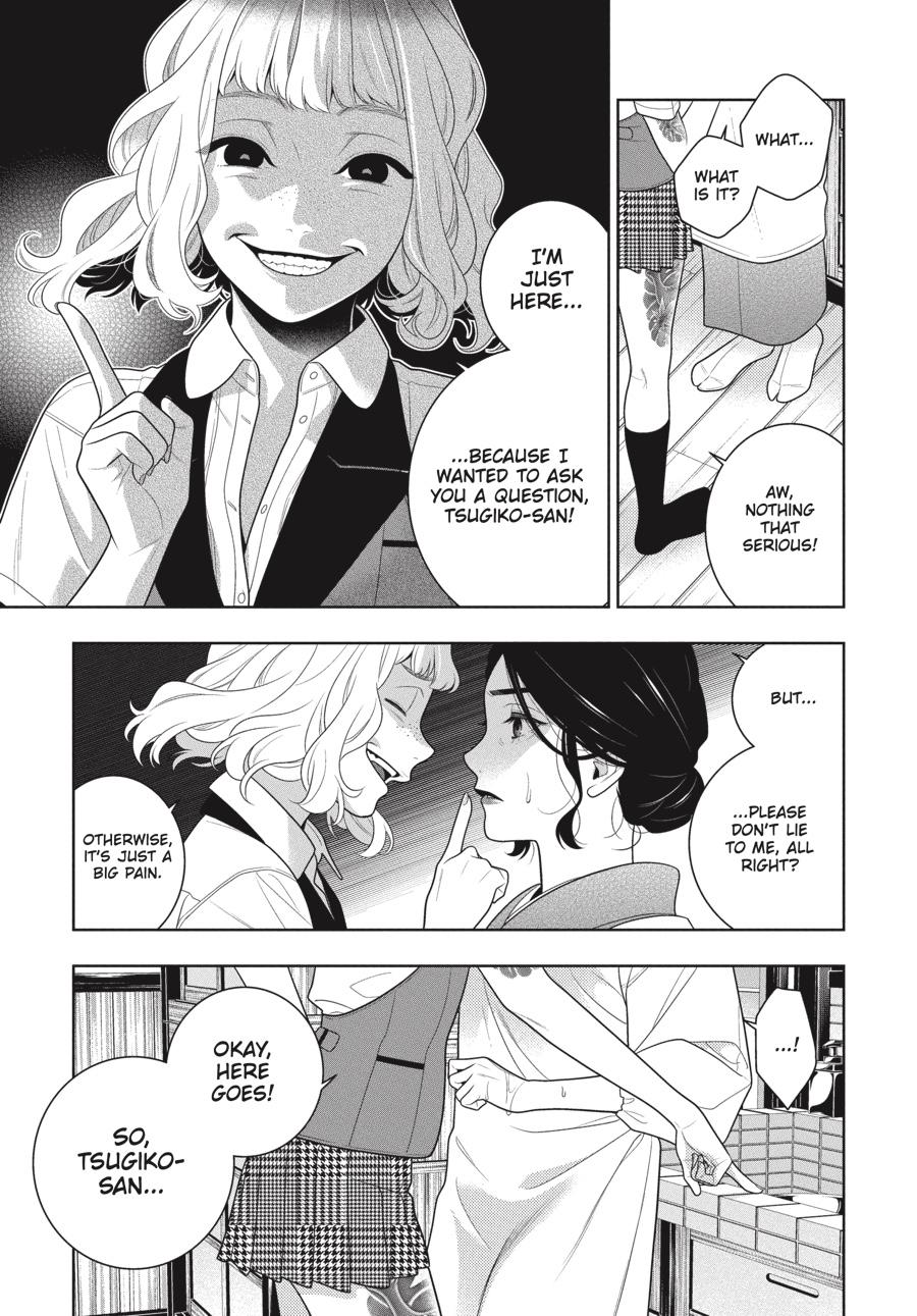 Kakegurui Chap 98 - Next Chap 99