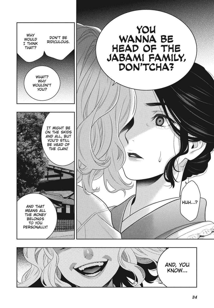 Kakegurui Chap 98 - Next Chap 99