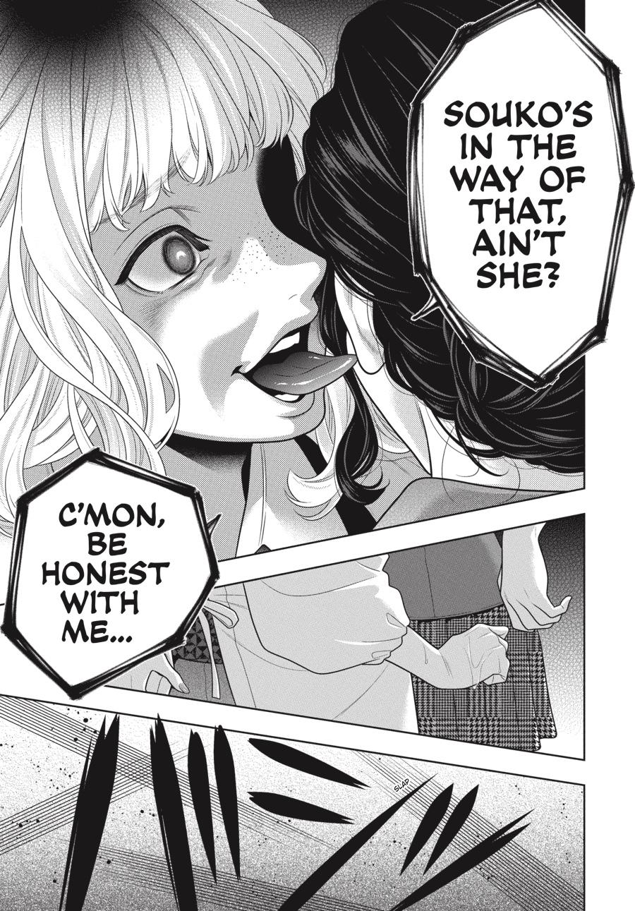 Kakegurui Chap 98 - Next Chap 99