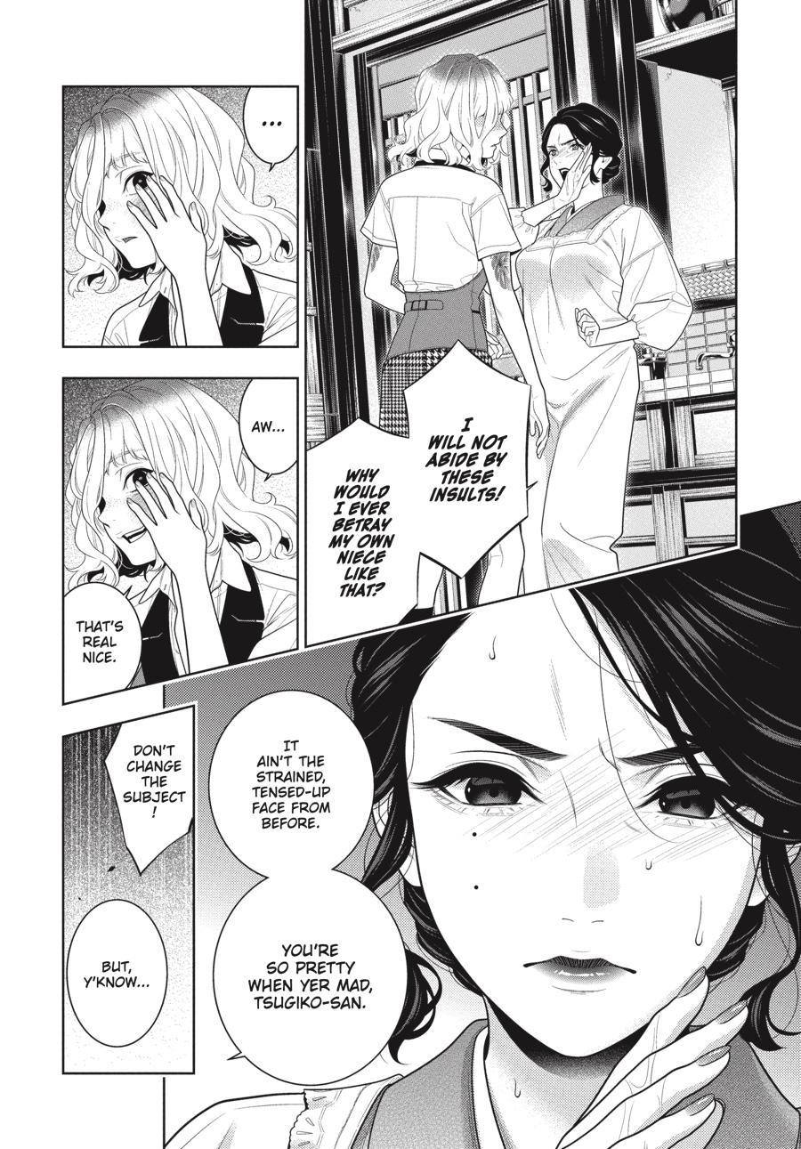 Kakegurui Chap 98 - Next Chap 99