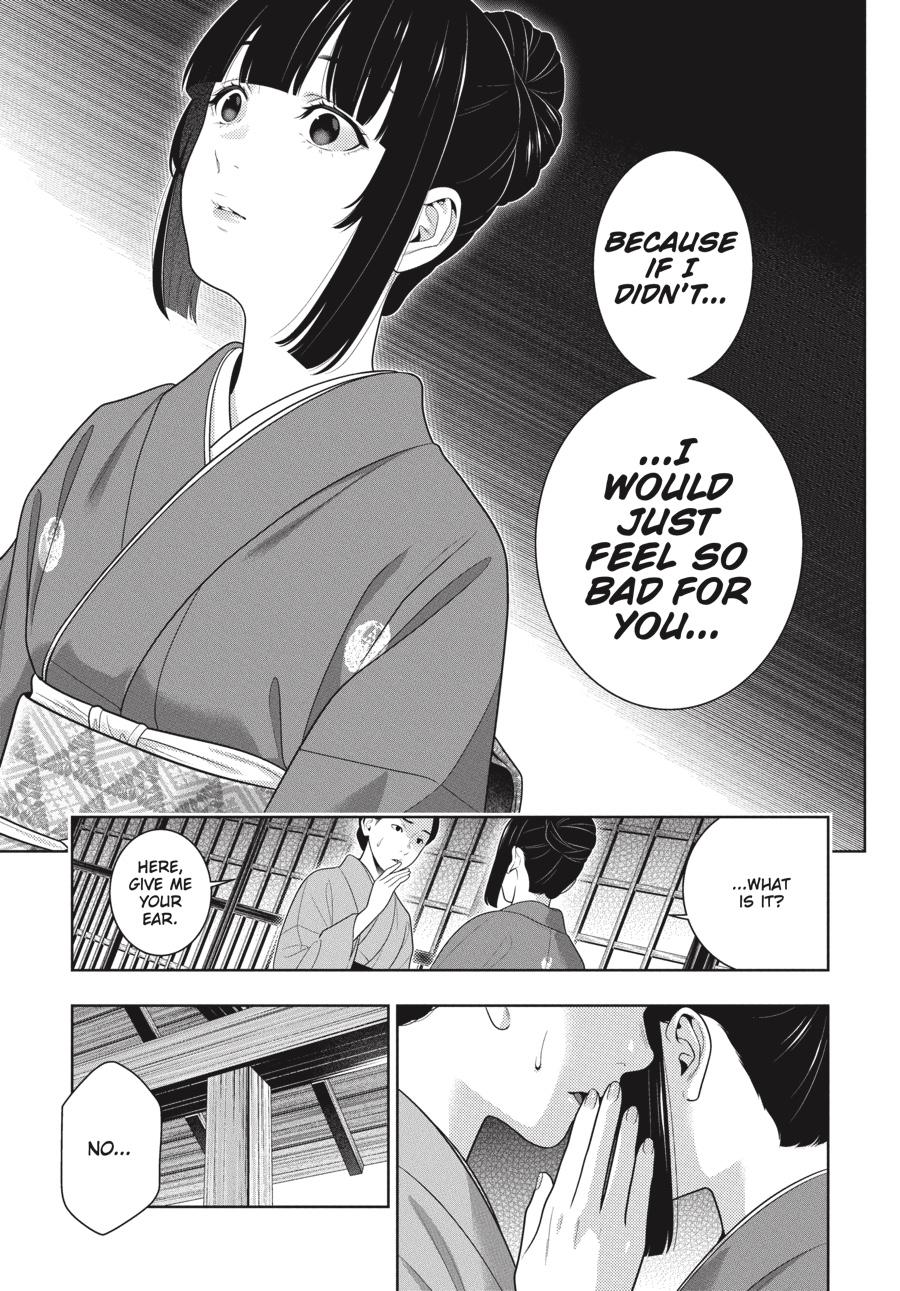 Kakegurui Chap 98 - Next Chap 99