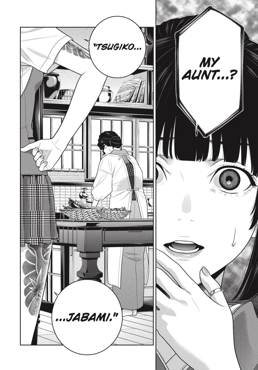 Kakegurui Chap 98 - Next Chap 99