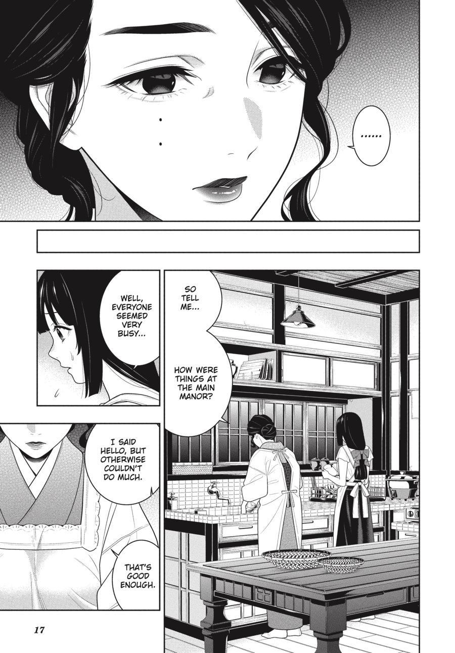 Kakegurui Chap 98 - Next Chap 99