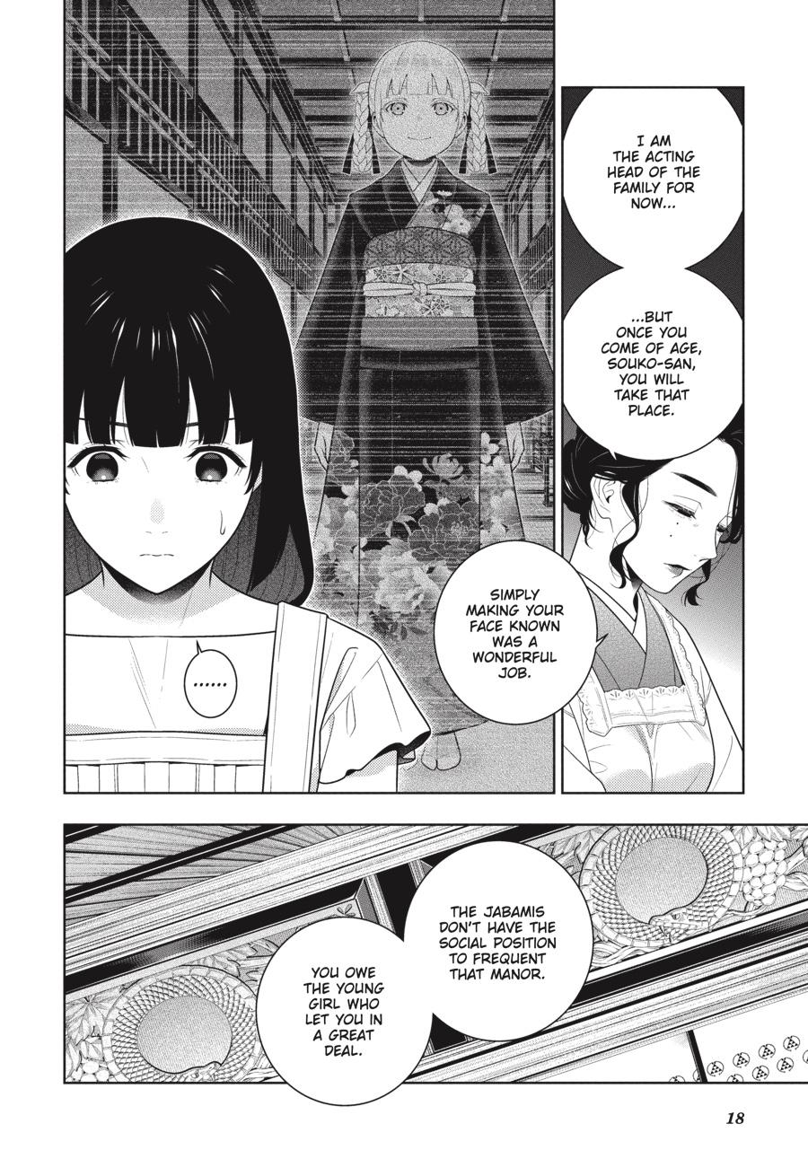 Kakegurui Chap 98 - Next Chap 99