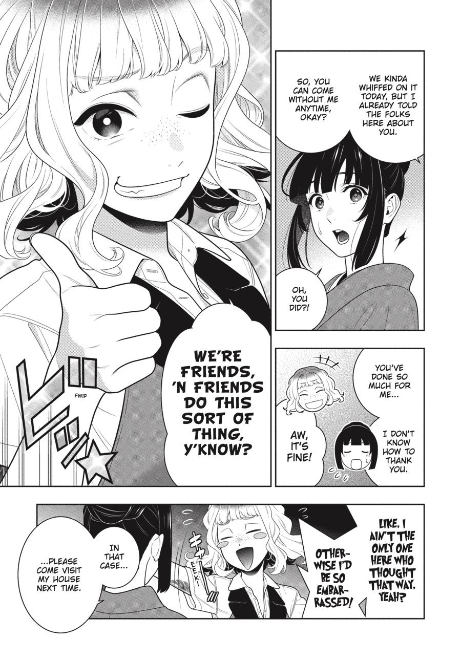 Kakegurui Chap 98 - Next Chap 99