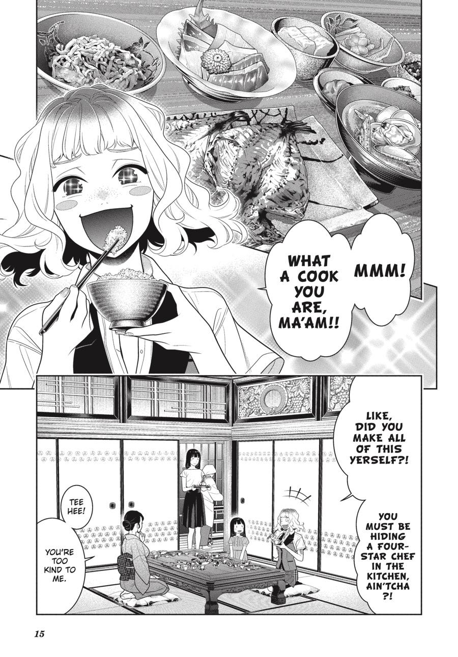Kakegurui Chap 98 - Next Chap 99