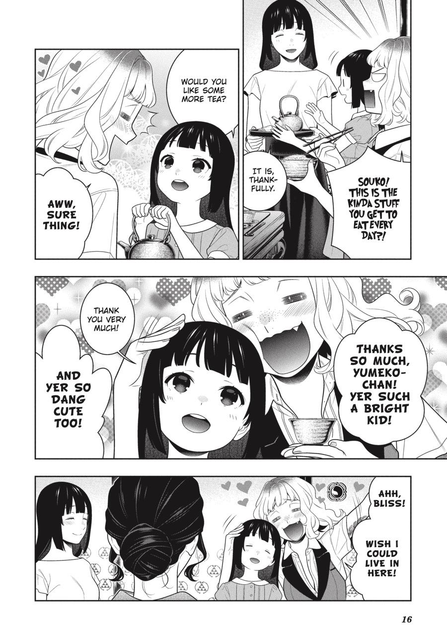 Kakegurui Chap 98 - Next Chap 99
