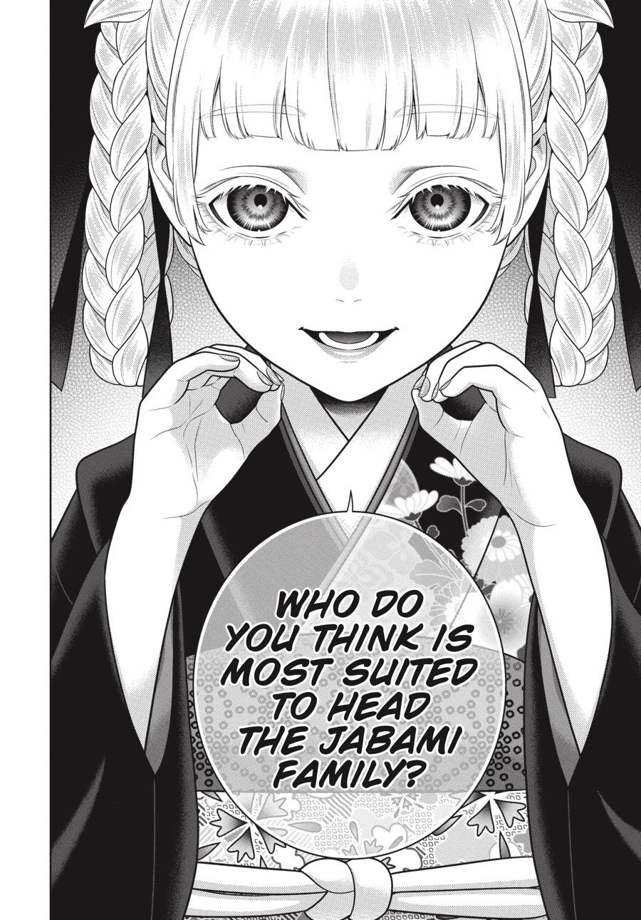 Kakegurui Chap 98 - Next Chap 99