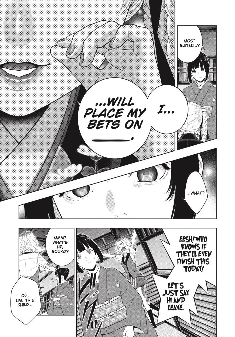 Kakegurui Chap 98 - Next Chap 99