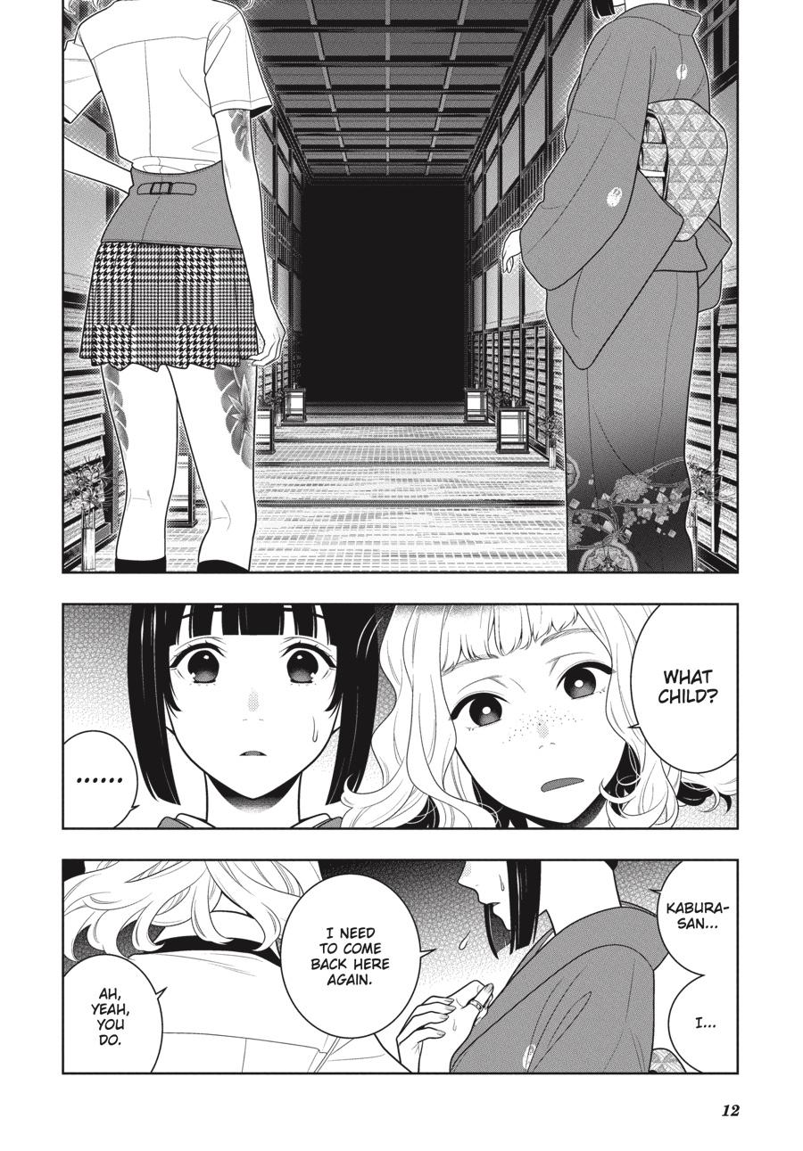 Kakegurui Chap 98 - Next Chap 99