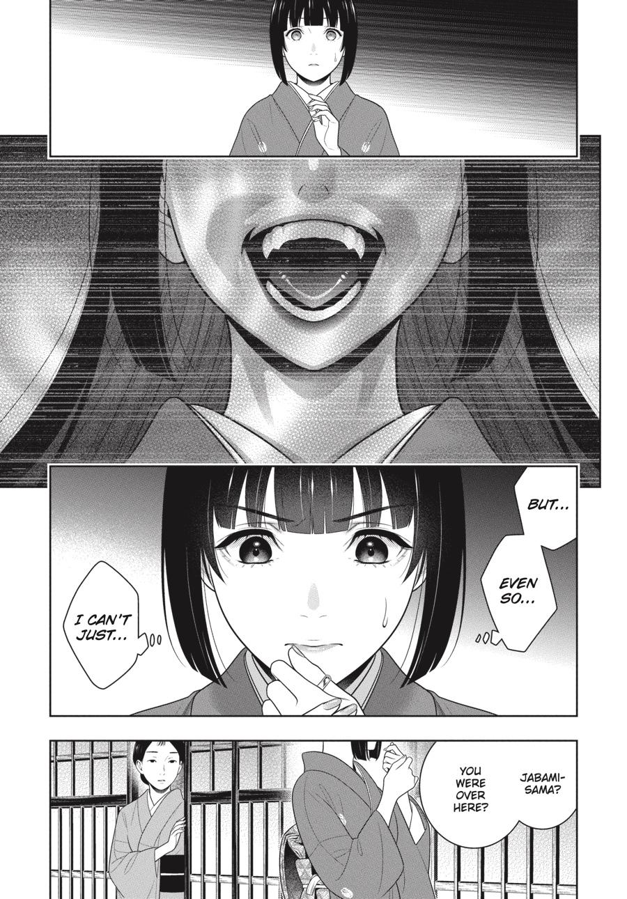 Kakegurui Chap 98 - Next Chap 99