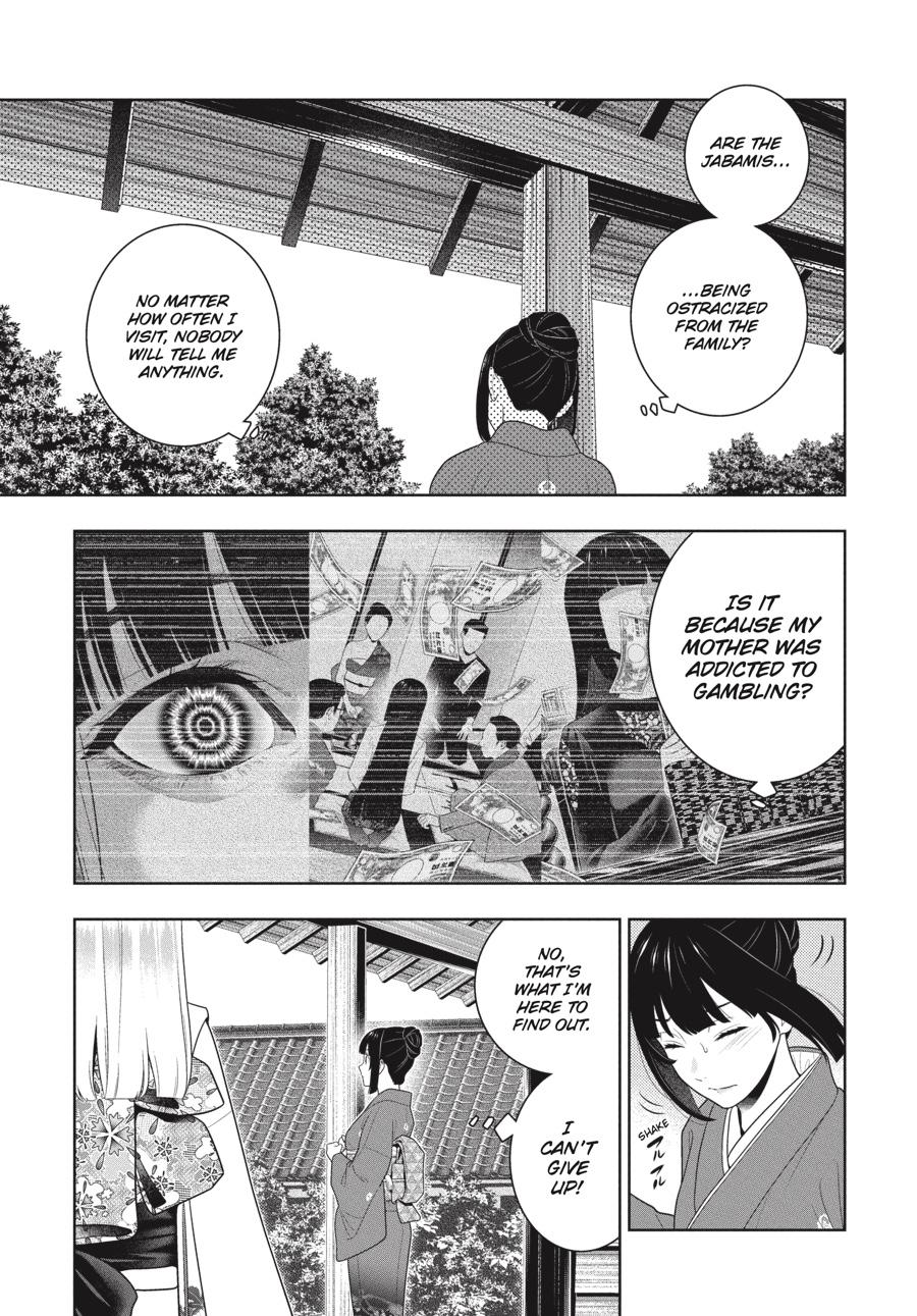 Kakegurui Chap 98 - Next Chap 99