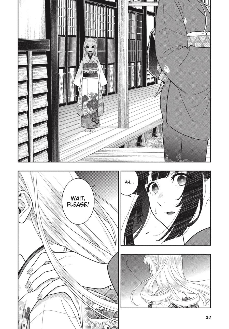 Kakegurui Chap 98 - Next Chap 99