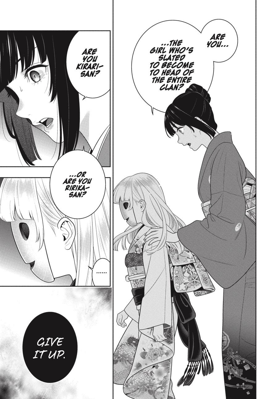 Kakegurui Chap 98 - Next Chap 99