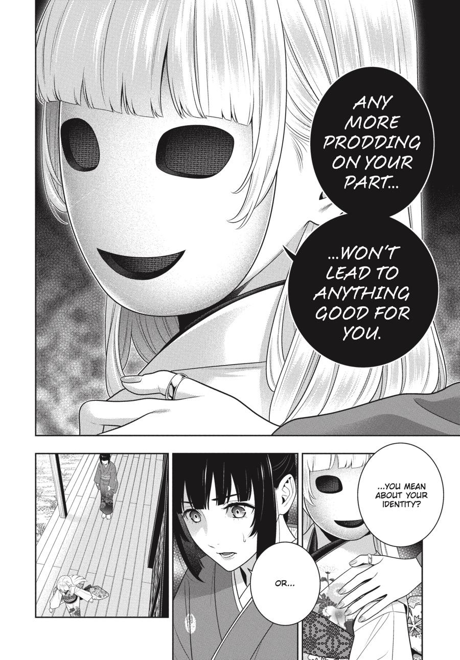 Kakegurui Chap 98 - Next Chap 99