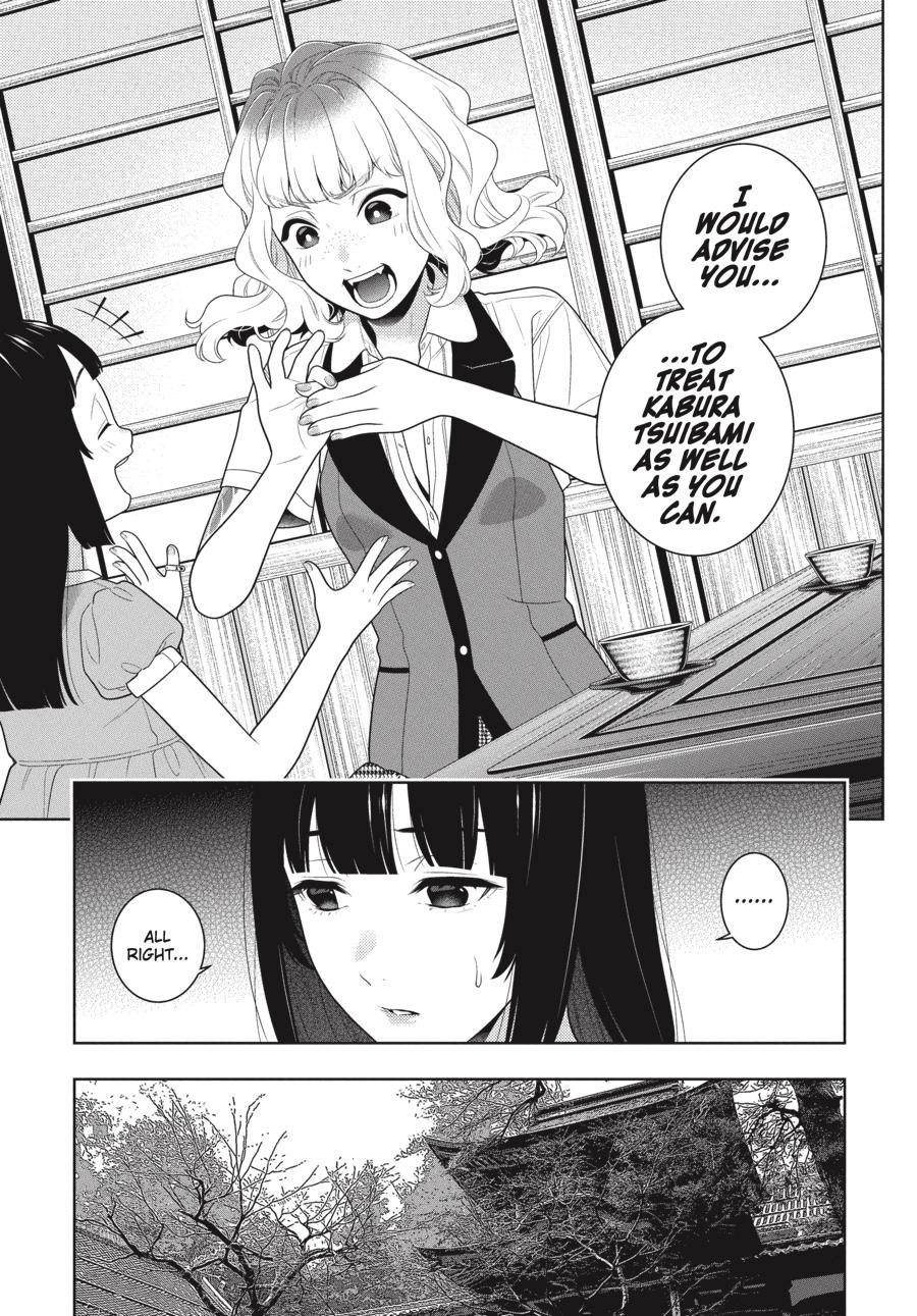 Kakegurui Chap 98 - Next Chap 99