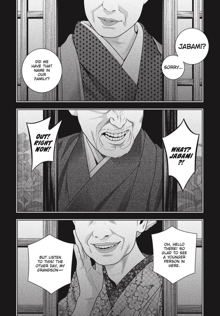 Kakegurui Chap 98 - Next Chap 99