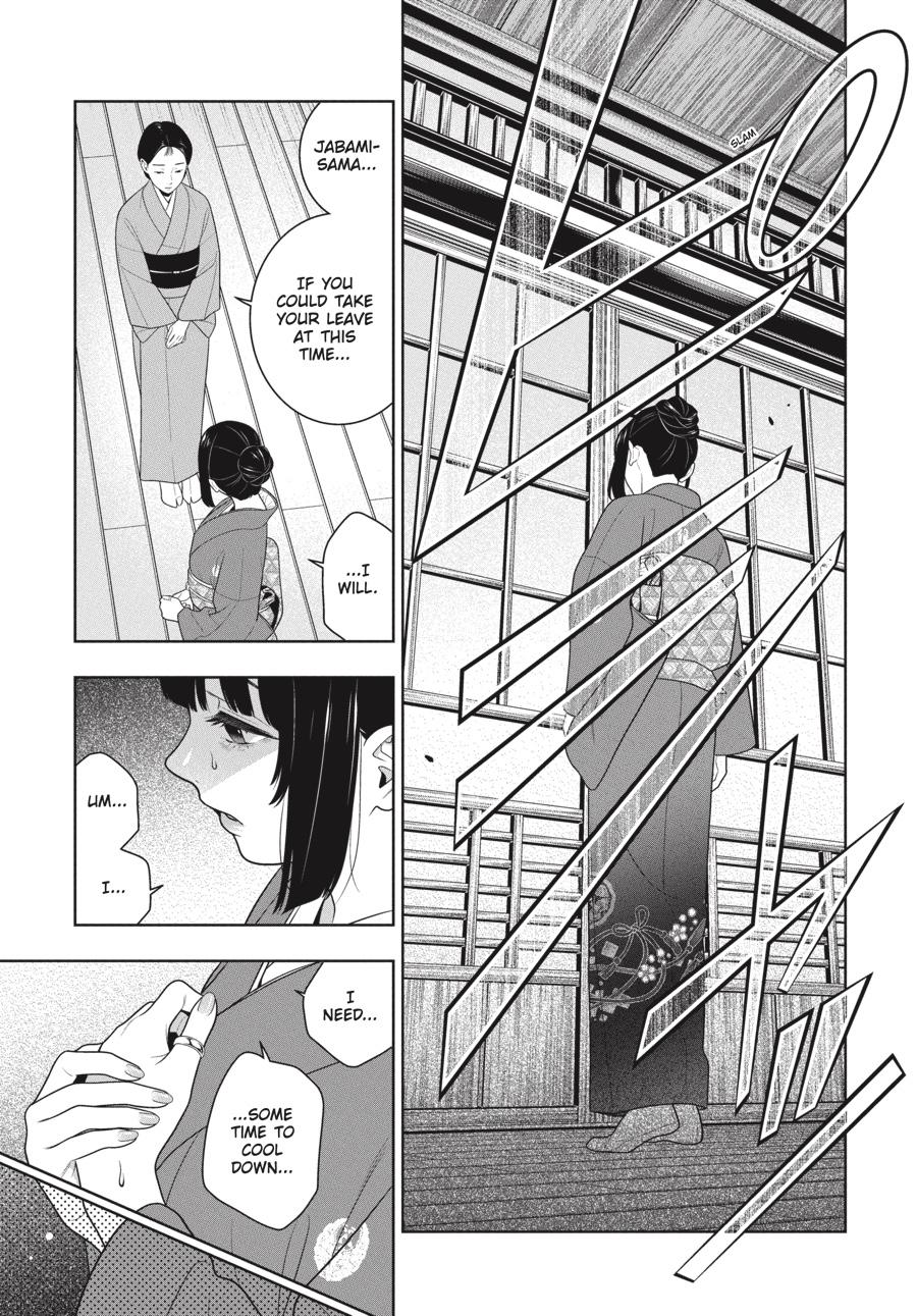 Kakegurui Chap 98 - Next Chap 99