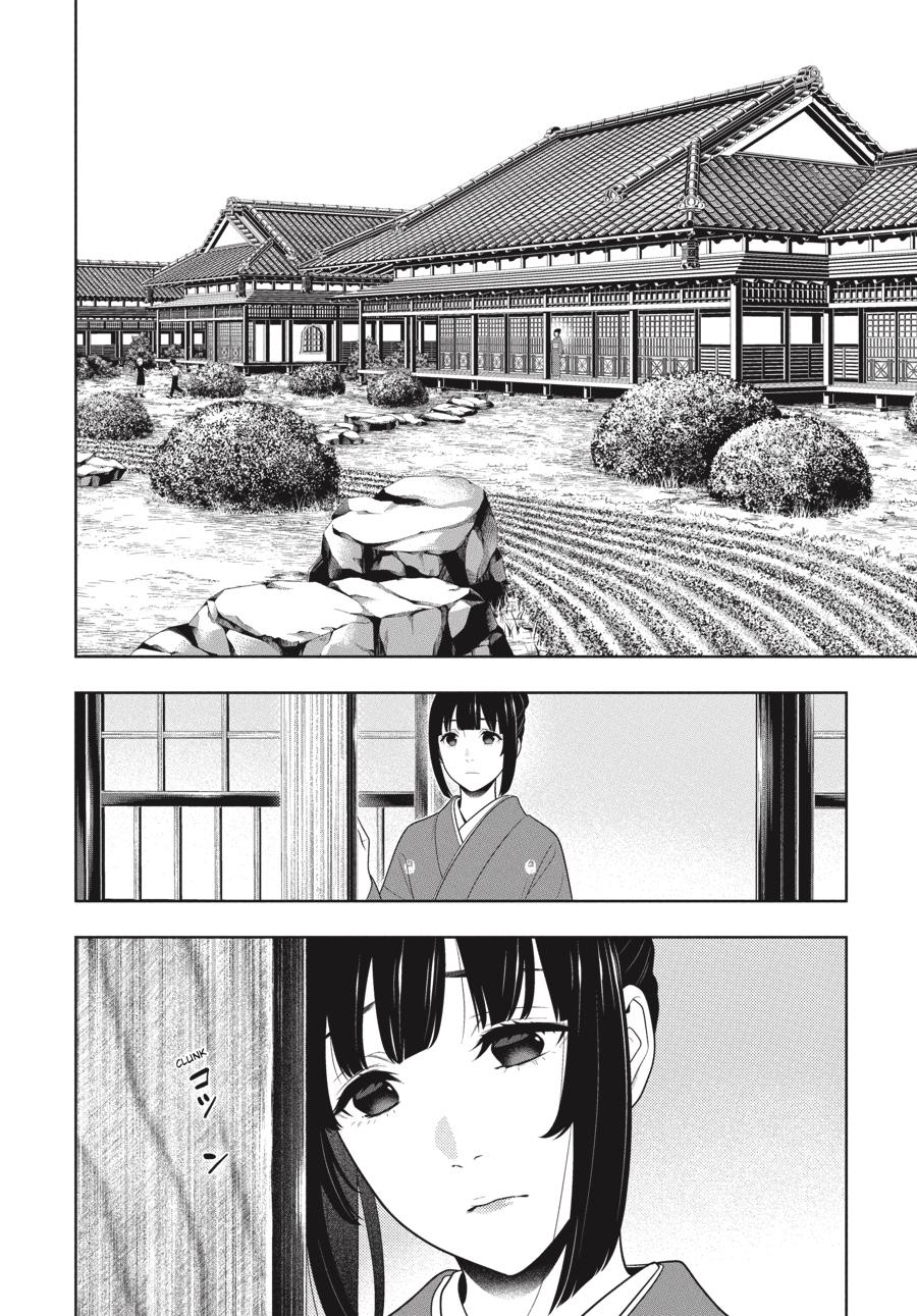 Kakegurui Chap 98 - Next Chap 99
